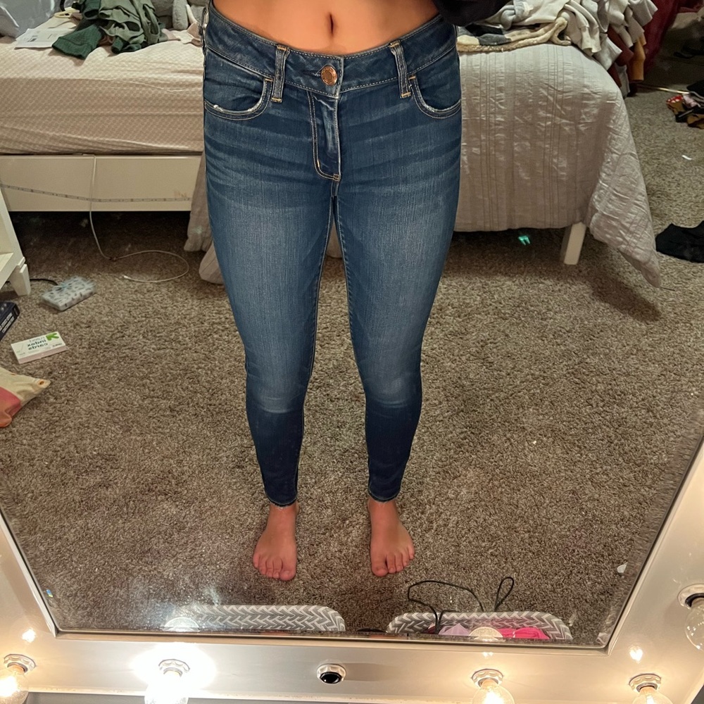 American Eagle jeans